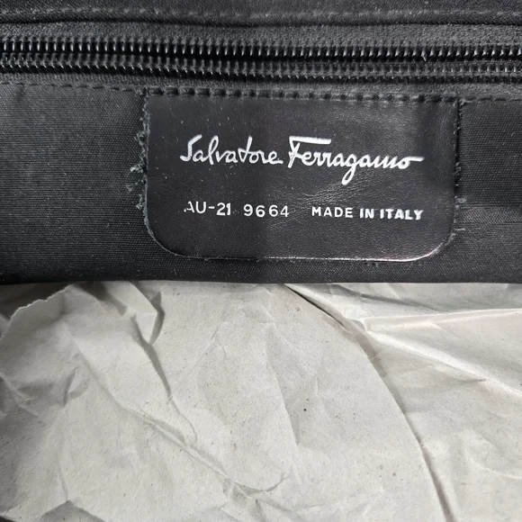 Salvatore Ferragamo Backpack